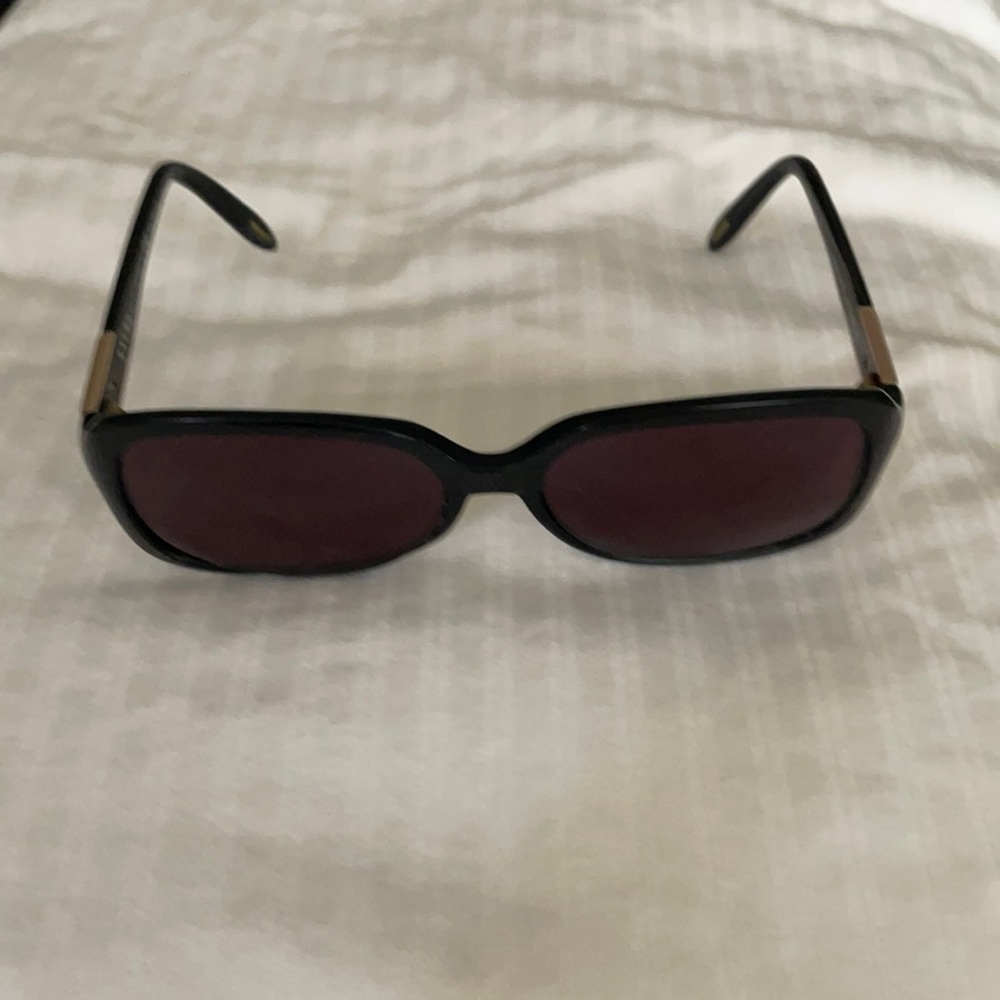 Ralph black sunglasses